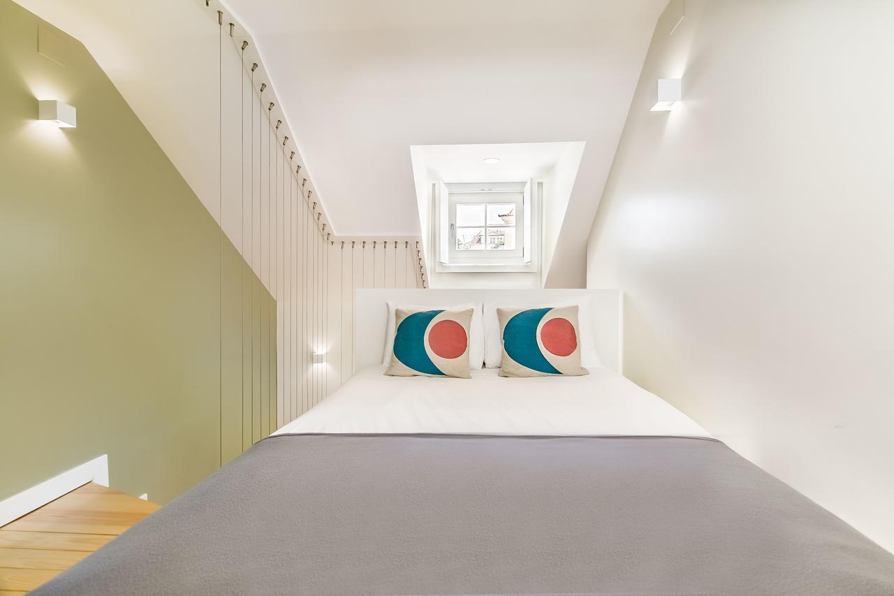 Design Apartment In Typical Alfama Lisboa Dış mekan fotoğraf
