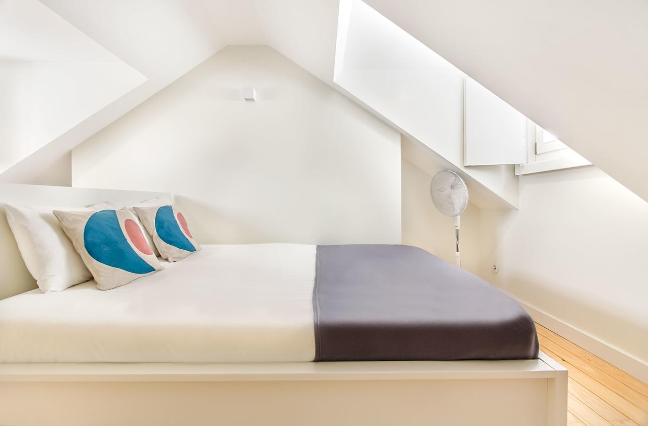 Design Apartment In Typical Alfama Lisboa Dış mekan fotoğraf