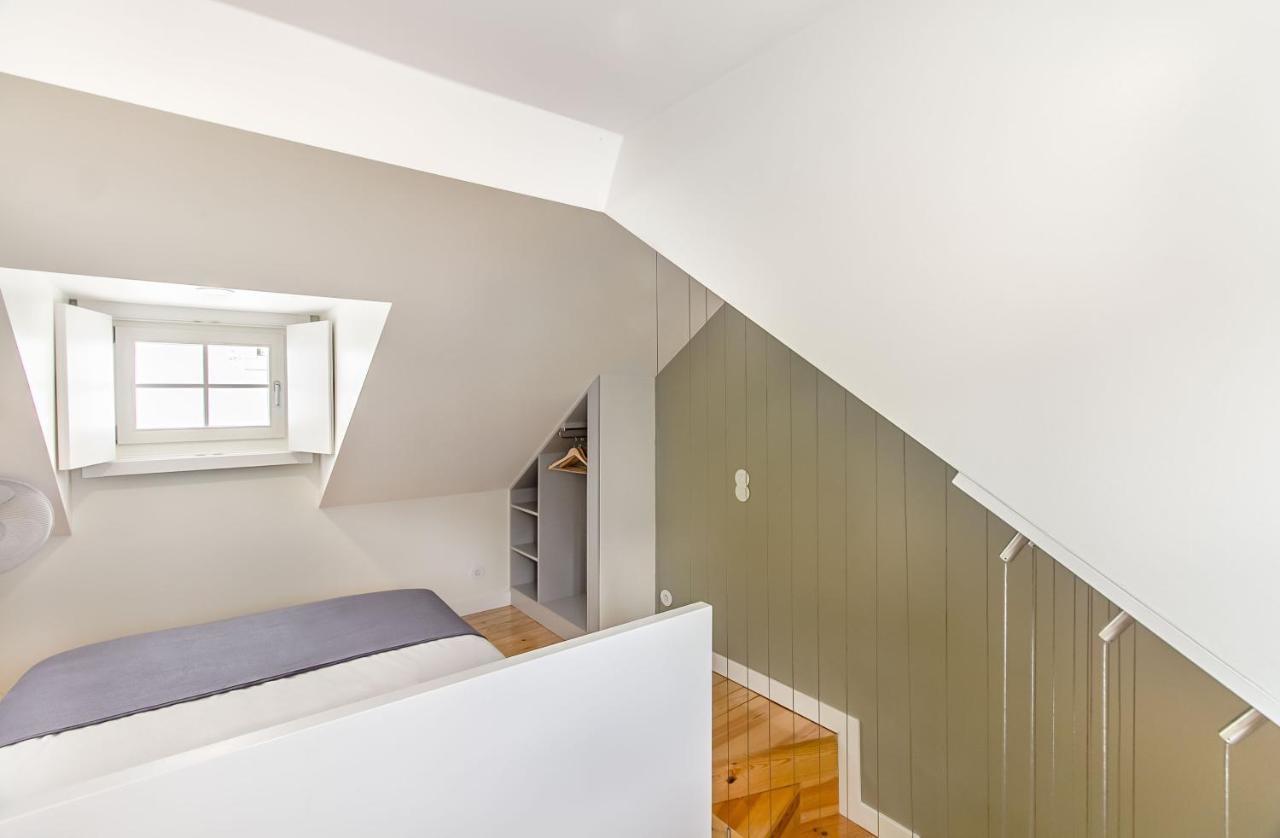 Design Apartment In Typical Alfama Lisboa Dış mekan fotoğraf