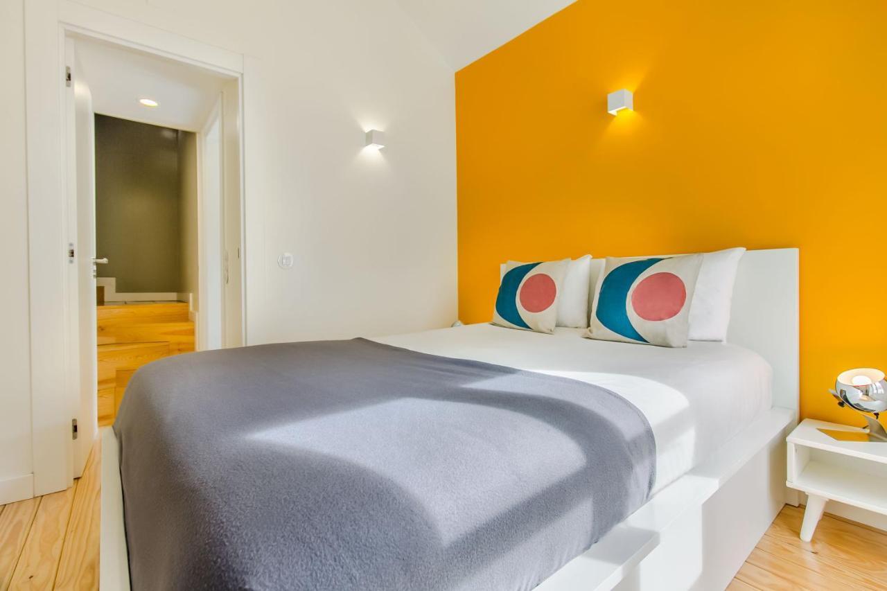 Design Apartment In Typical Alfama Lisboa Dış mekan fotoğraf