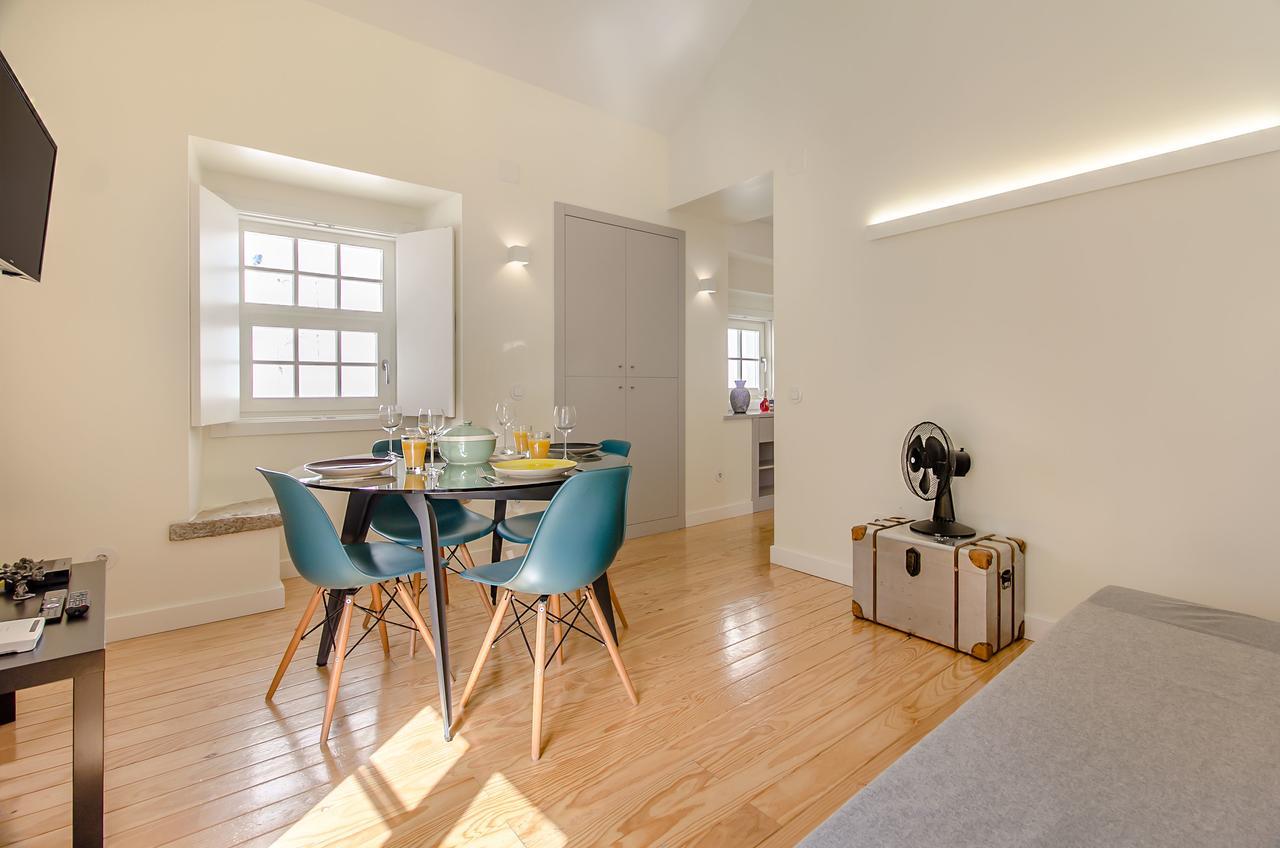 Design Apartment In Typical Alfama Lisboa Dış mekan fotoğraf