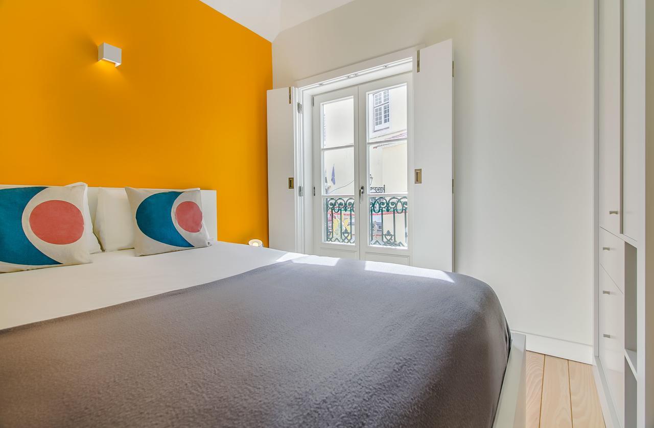 Design Apartment In Typical Alfama Lisboa Dış mekan fotoğraf