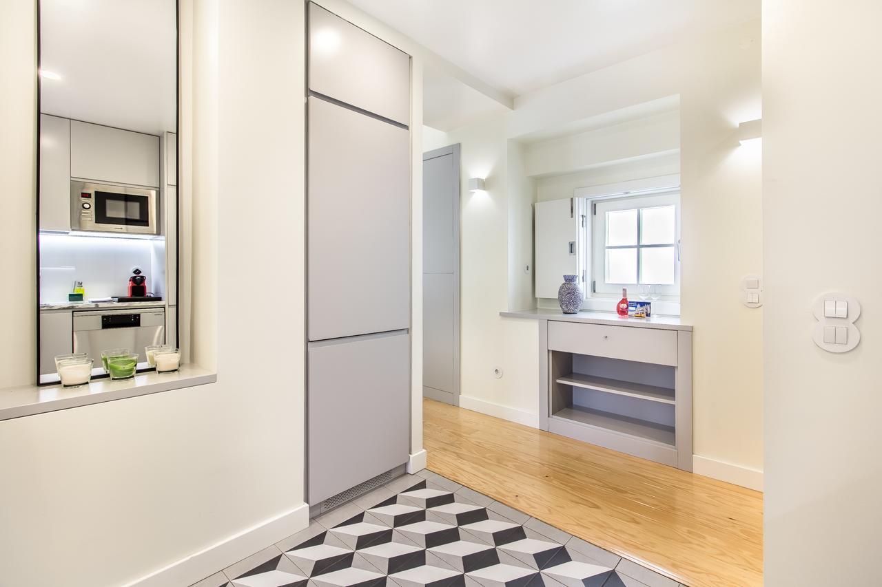 Design Apartment In Typical Alfama Lisboa Dış mekan fotoğraf