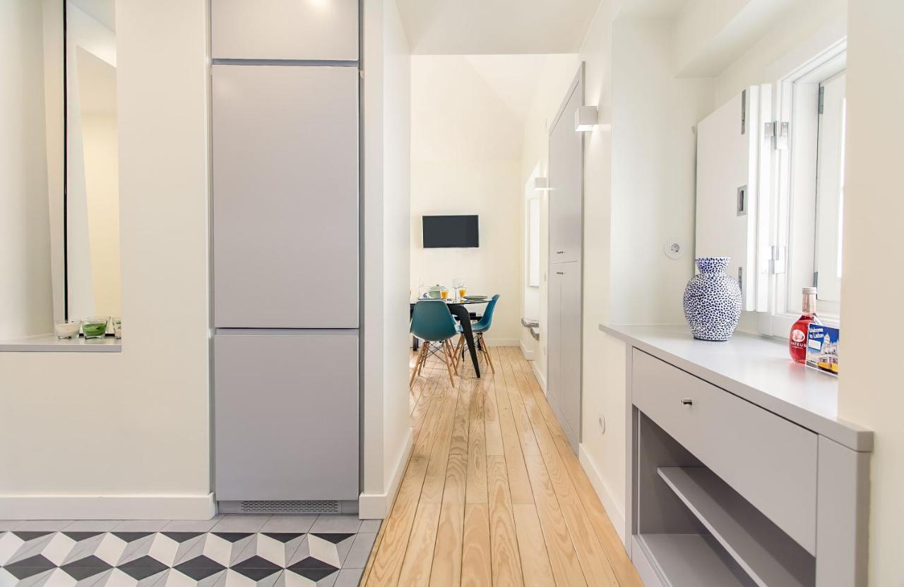 Design Apartment In Typical Alfama Lisboa Dış mekan fotoğraf