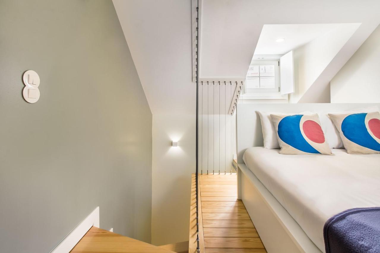 Design Apartment In Typical Alfama Lisboa Dış mekan fotoğraf
