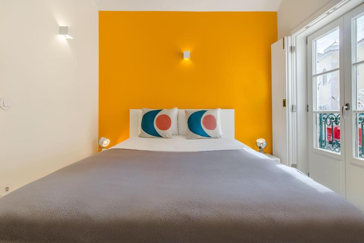 Design Apartment In Typical Alfama Lisboa Dış mekan fotoğraf