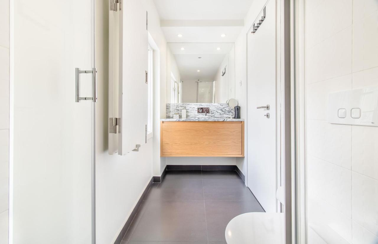 Design Apartment In Typical Alfama Lisboa Dış mekan fotoğraf