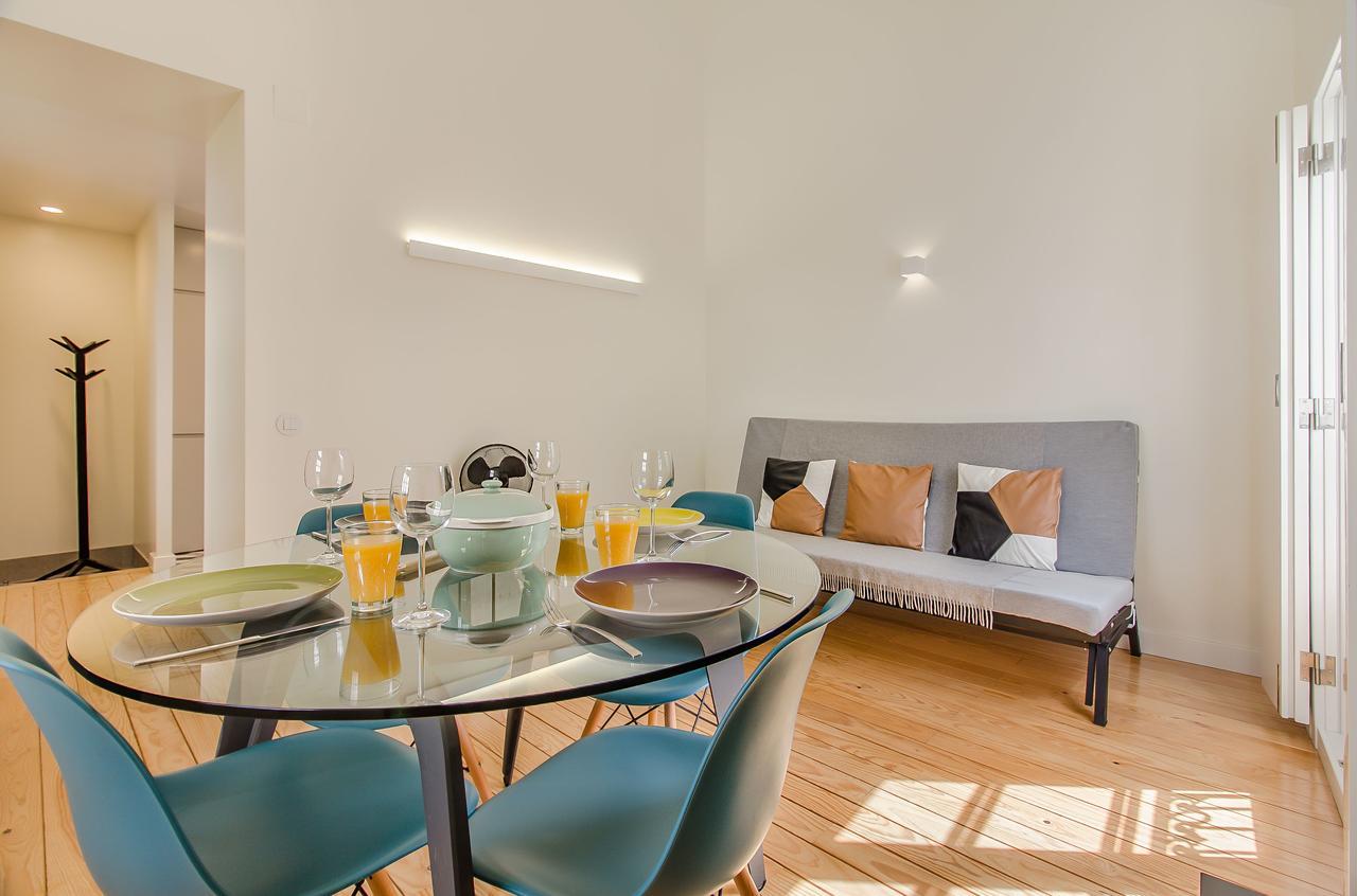 Design Apartment In Typical Alfama Lisboa Dış mekan fotoğraf