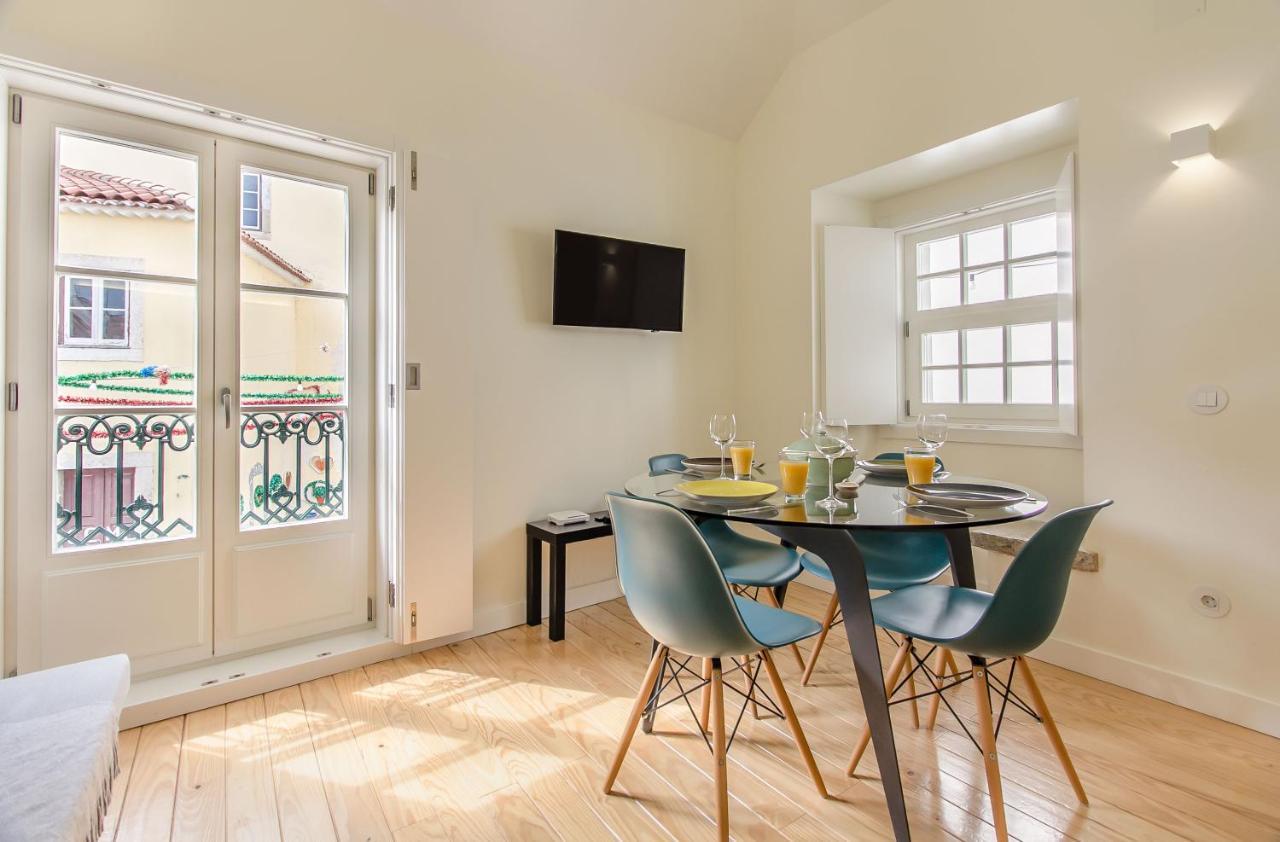 Design Apartment In Typical Alfama Lisboa Dış mekan fotoğraf